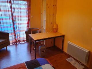  Appartement à louer 1 pièce 13 m²