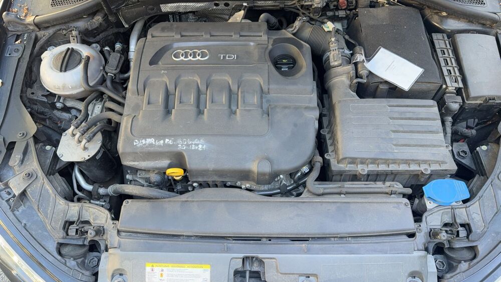 A3 III 1.6 TDI 110 Attraction 2016 occasion 44230 Saint Sebastien Sur Loire