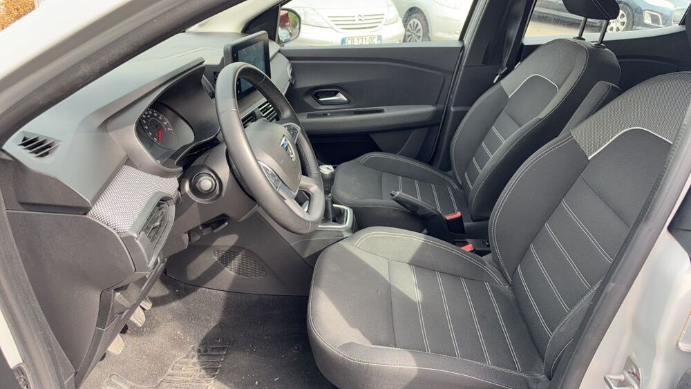 Sandero 0.9 TCe 90 Confort 2021 occasion 42150 La Ricamarie