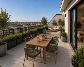  Appartement à vendre 4 pièces 88 m²