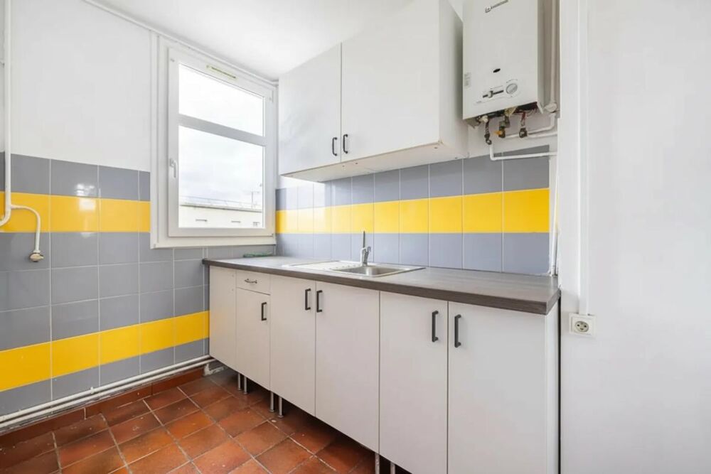 Vente Appartement Appartement de 4 pièces de 62 m² à Romainville Romainville