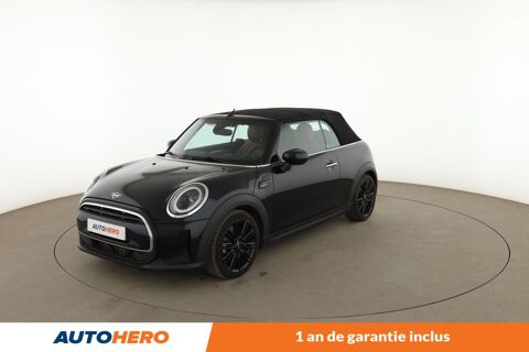 Mini Cooper Mini Cabriolet 1.5 Edition Camden BVA7 136 ch 2021 occasion Issy-les-Moulineaux 92130