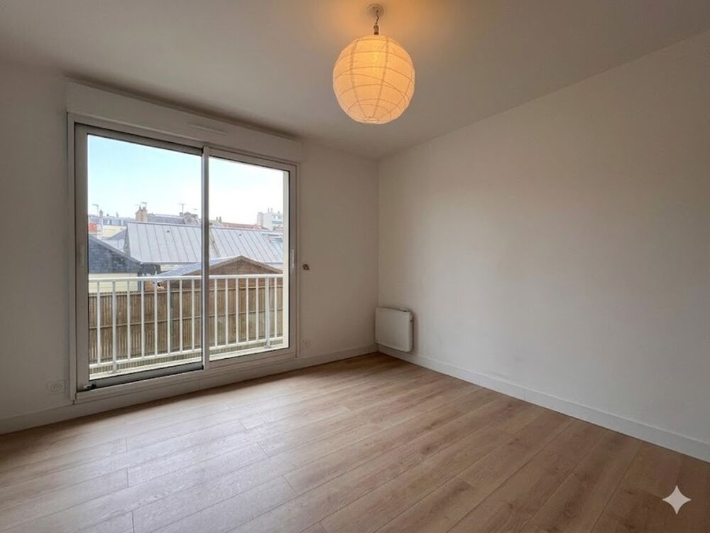 QUIMPER (29) Appartement à vendre T2 de 42,74 m² habitable - Balcons - Cave