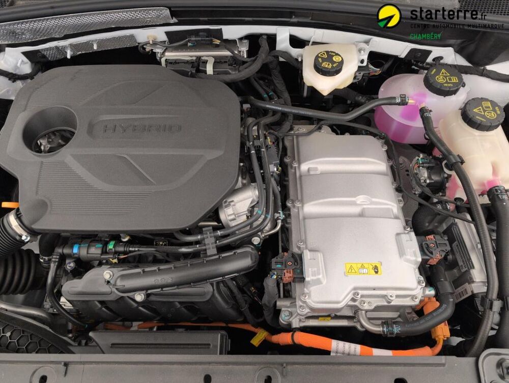 MG.ZS 1.5 L Hybrid+ 197 ch Standard 2026 occasion 73420 Voglans