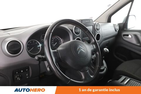 Berlingo Multispace 1.2 PureTech Shine 110 ch 2018 occasion 92130 Issy-les-Moulineaux
