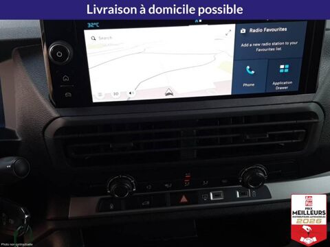 Jumpy FOURGON DIESEL 180 CH M AUTOMAT 2026 occasion 10150 Lavau