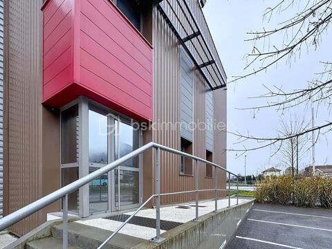 A VENDRE-LOCAL PROFESSIONNEL NEUF DOMENE 38420 525000 38420 Domene