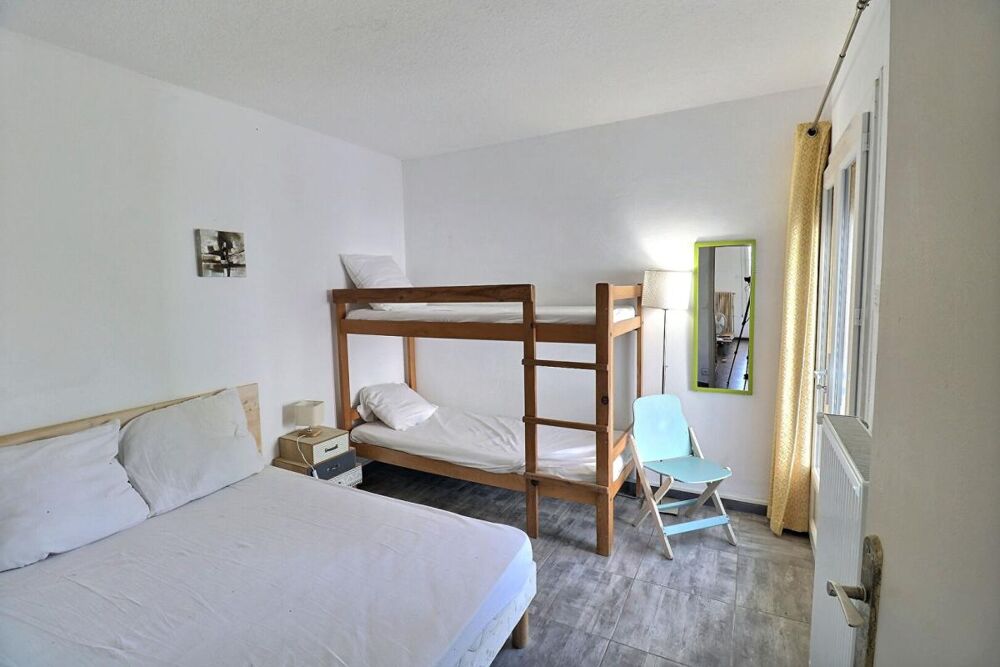 Vente Appartement Appartement  Pavillon Le Grau Du Roi 3 pièce(s) 53 m2 Le grau du roi