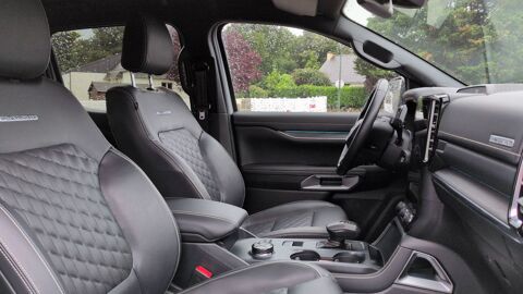 Ranger Double Cabine III 3.0 Ecoblue V6 240 4X4 BVA10 Platinum - Ga 2025 occasion 22000 Saint Brieuc