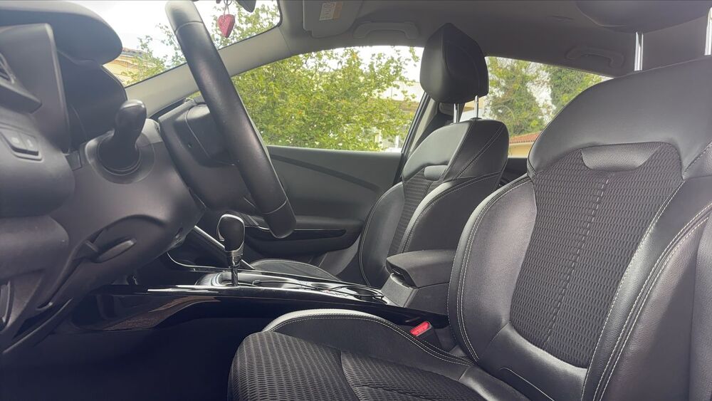 Kadjar 1.2 TCe 130 Energy EDC7 Graphite - 5 places Automatique 2018 occasion 33500 Libourne