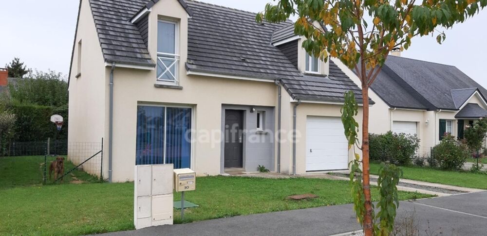 Maison à vendre 5 pièces SARGE LES LE MANS (72)