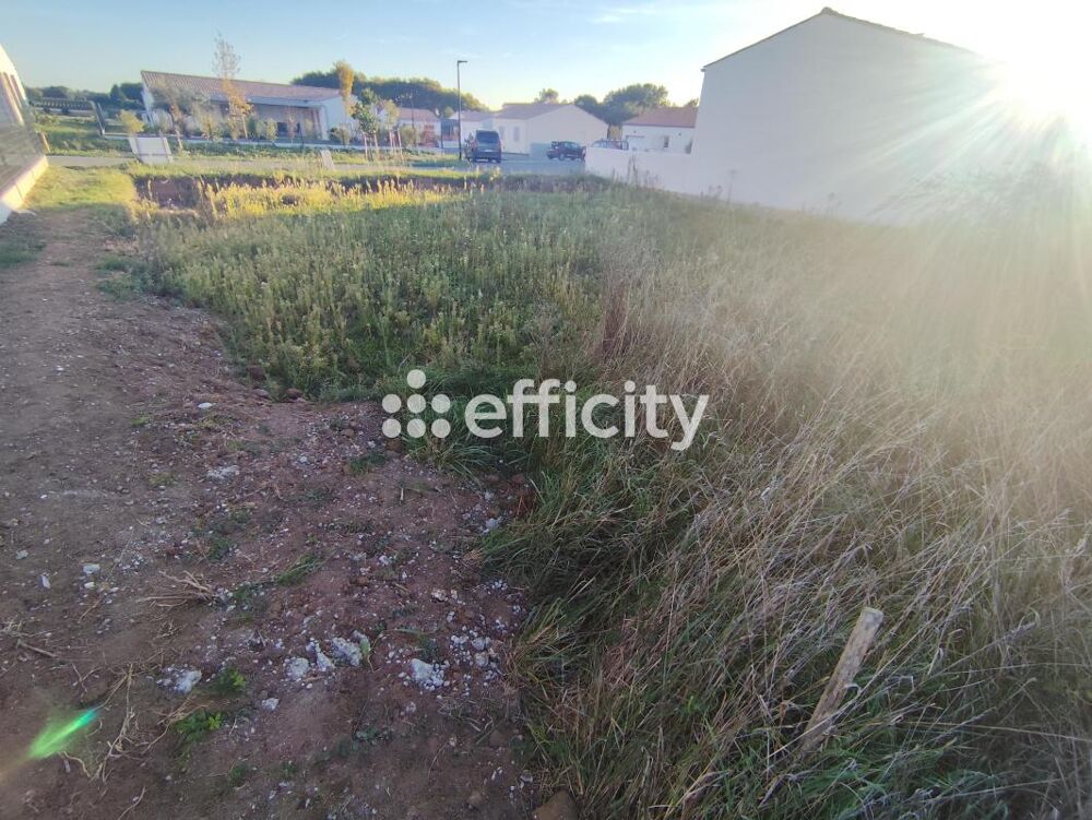 Vente Terrain Terrain Meursac