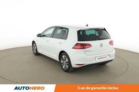 Golf VII e- Electrique 24.2 kWh 5P 115 ch 2015 occasion 92130 Issy-les-Moulineaux