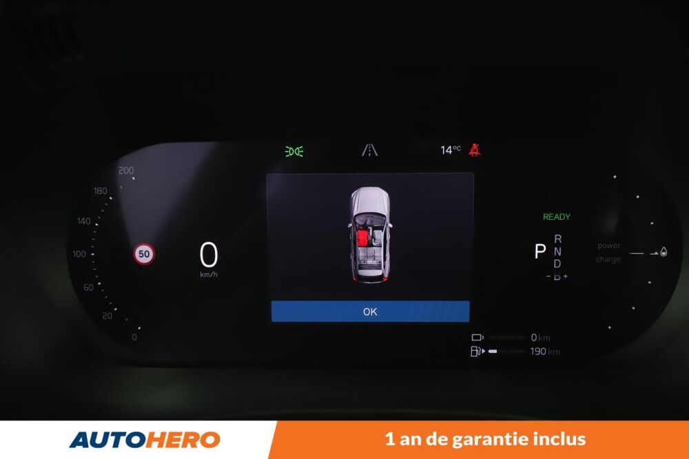 XC60 2.0 T6 Recharge AWD Inscription Business Geartronic 8 340 ch 2021 occasion 92130 Issy-les-Moulineaux
