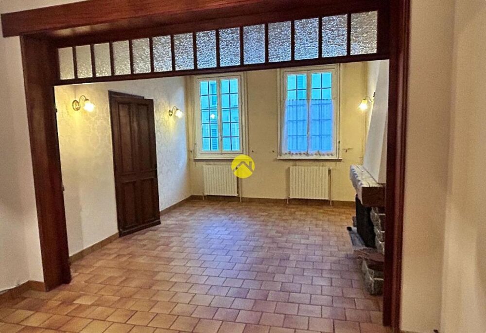 Maison avec potentiel commerce