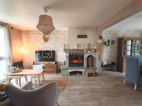   Maison coup de coeur avec sous-sol total, jardin et d�pendance Maison - 6 pi�ce(s) - 91 m�