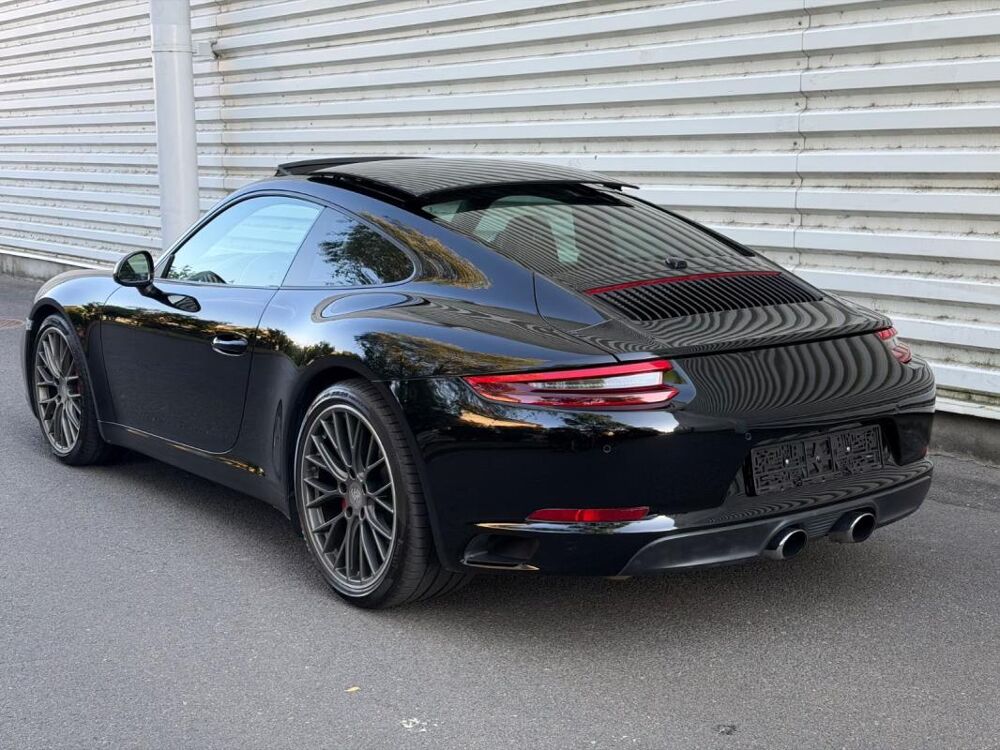 911 (991) (991) Carrera PDK – Pack Chrono, &Eacute;chappement Sport, Toit Vit 2018 occasion 33000 Bordeaux