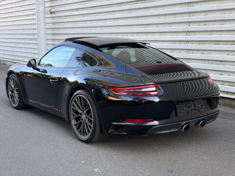 911 (991) (991) Carrera PDK – Pack Chrono, &Eacute;chappement Sport, Toit Vit 2018 occasion 33000 Bordeaux