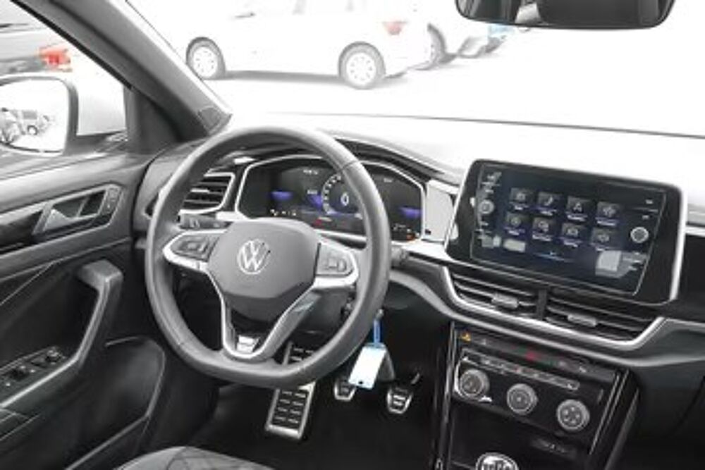 T-ROC 1.0 TSI R-Line – SUV Essence 2024 occasion 33000 Bordeaux