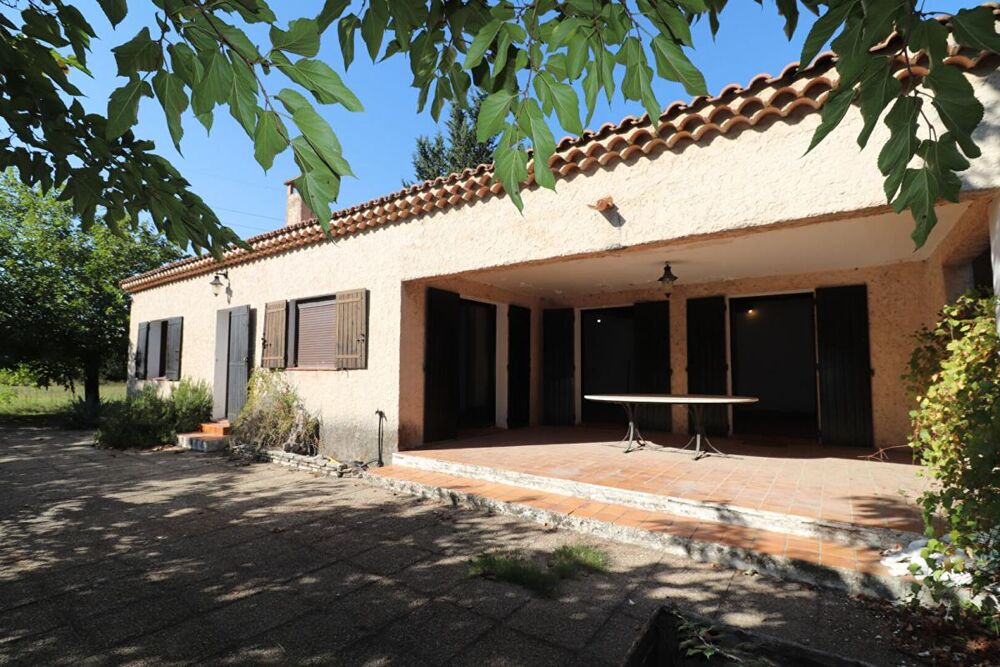 Vente Maison ARLES  Quartier Gimeaux  Maison de  200 m² sur 8 000 m² de terrain Arles