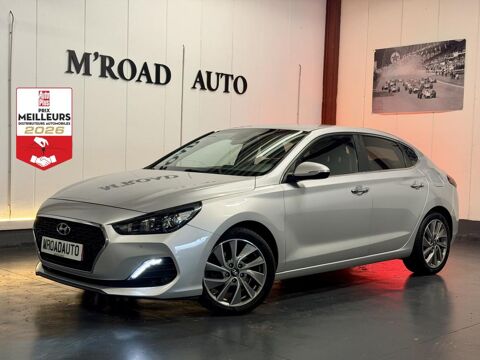 Annonce voiture Hyundai i30 13990 €