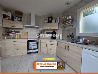  Maison à vendre 5 pièces 95 m²