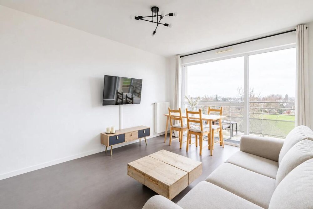 Appartement 3 pièces 63 m² · à Aulnay sous Bois · 63 m² · 196 500 €