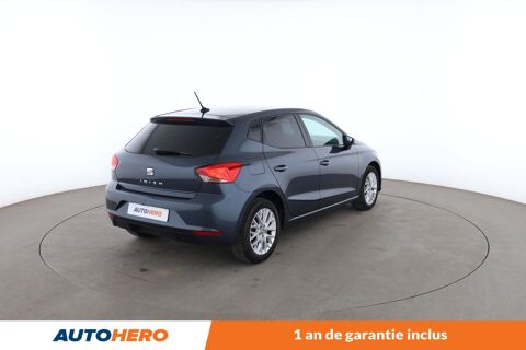Ibiza 1.0 EcoTSI Style 95 ch 2020 occasion 92130 Issy-les-Moulineaux