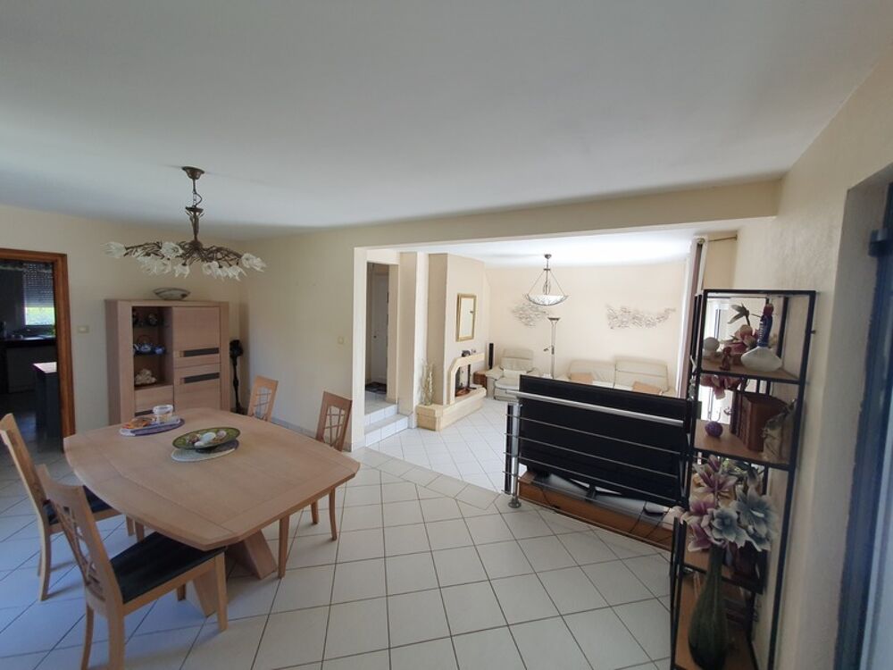 Vente Maison Vivre au rythme des saisons à NORDHEIM dans une maison 6 pièces pleine de caractère Nordheim