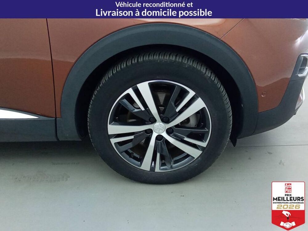 3008 Hybrid 225 e-EAT8 GT Line 2020 occasion 10150 Lavau