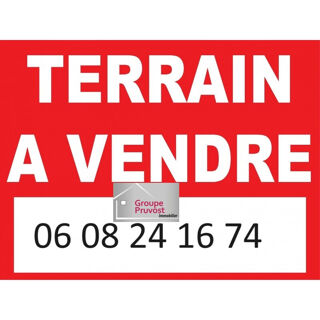  Terrain  vendre 530 m