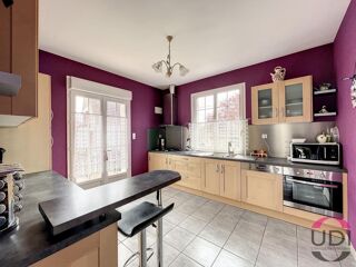  Maison à vendre 6 pièces 185 m²