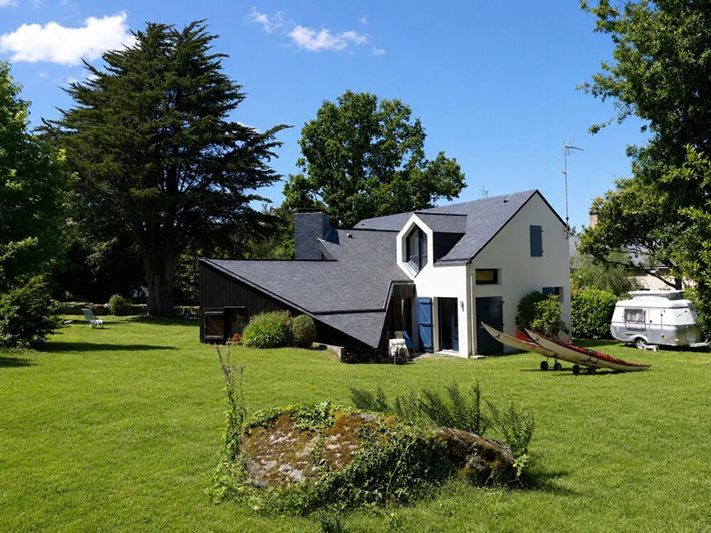 Maison d'architecte plage à pied- Baden- 140 m2- 5 chambres