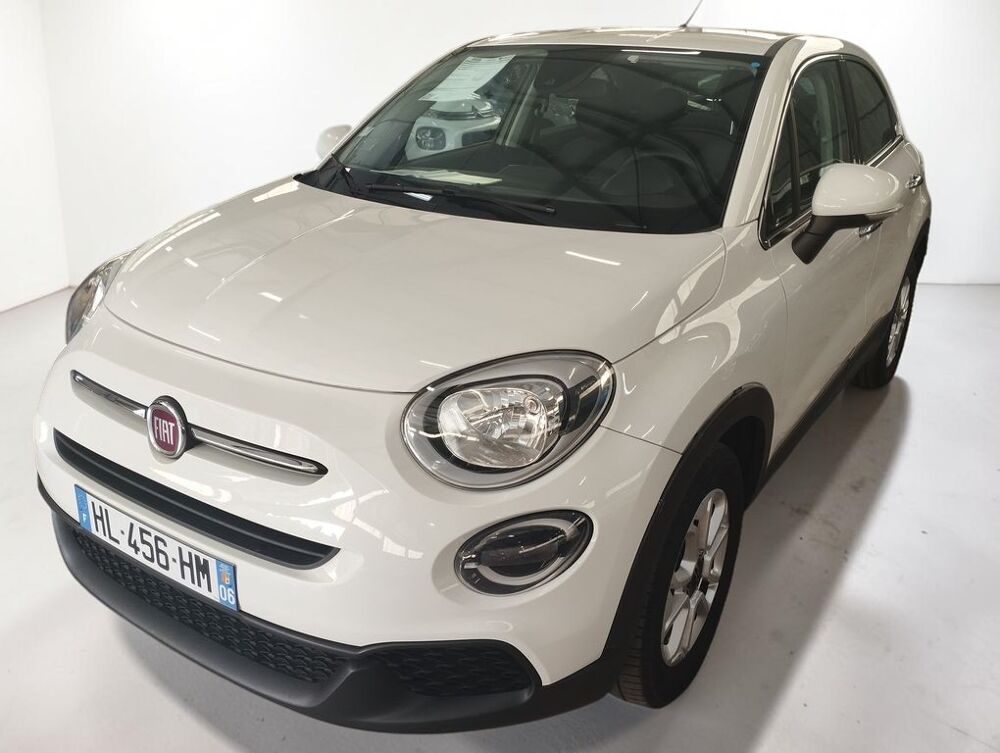 500 X 1.6E-TORQ 110 POP 5P 2019 occasion 06640 Saint-Jeannet