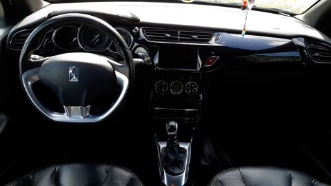 DS3 1.2 PureTech 130 Sport Chic 2018 occasion 15000 Aurillac