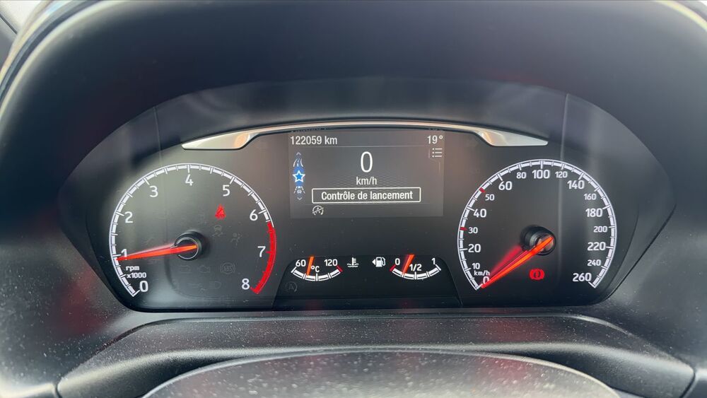 Fiesta 1.5 Ecoboost 200 ST 2018 occasion 54240 Joeuf