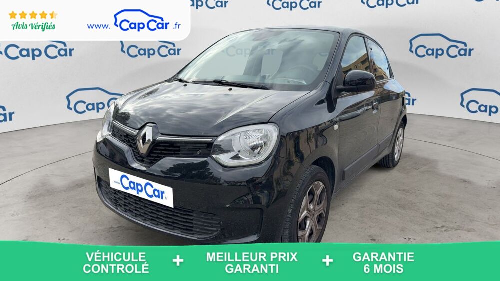 Twingo 0.9 TCE 90 Intens 2019 occasion 44000 Nantes
