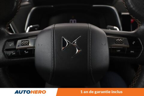 DS7 1.6 PureTech Performance Line + Automatique 180 ch 2020 occasion 92130 Issy-les-Moulineaux