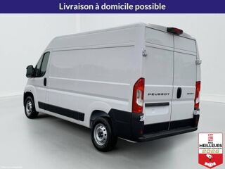 Boxer FOURGON FGN DIESEL 140 CH L2H2 3.3 T M 2026 occasion 10150 Lavau