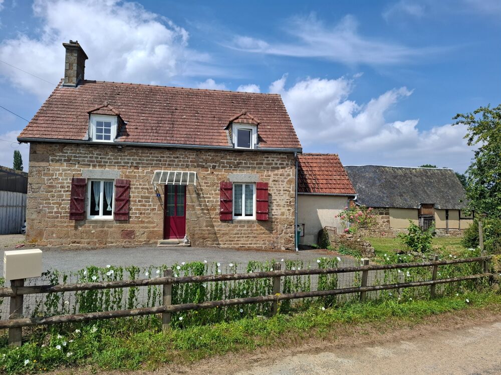 Maison 4 pièces 93 m² · à Sainte Honorine la Gui... · 93 m² · 149 000 €