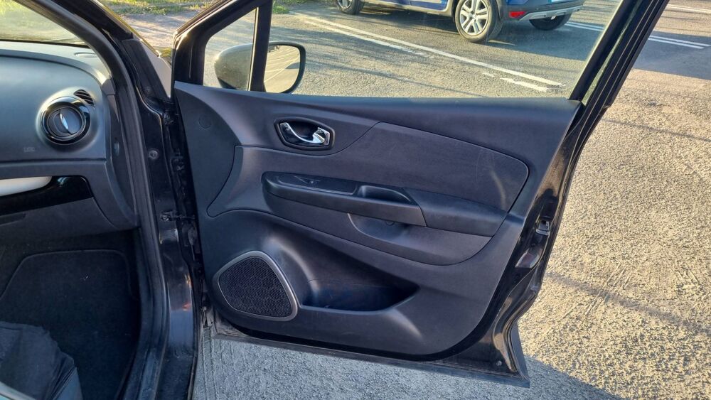 Captur I 1.5 dCi 90 Business 2014 occasion 45120 Chalette Sur Loing
