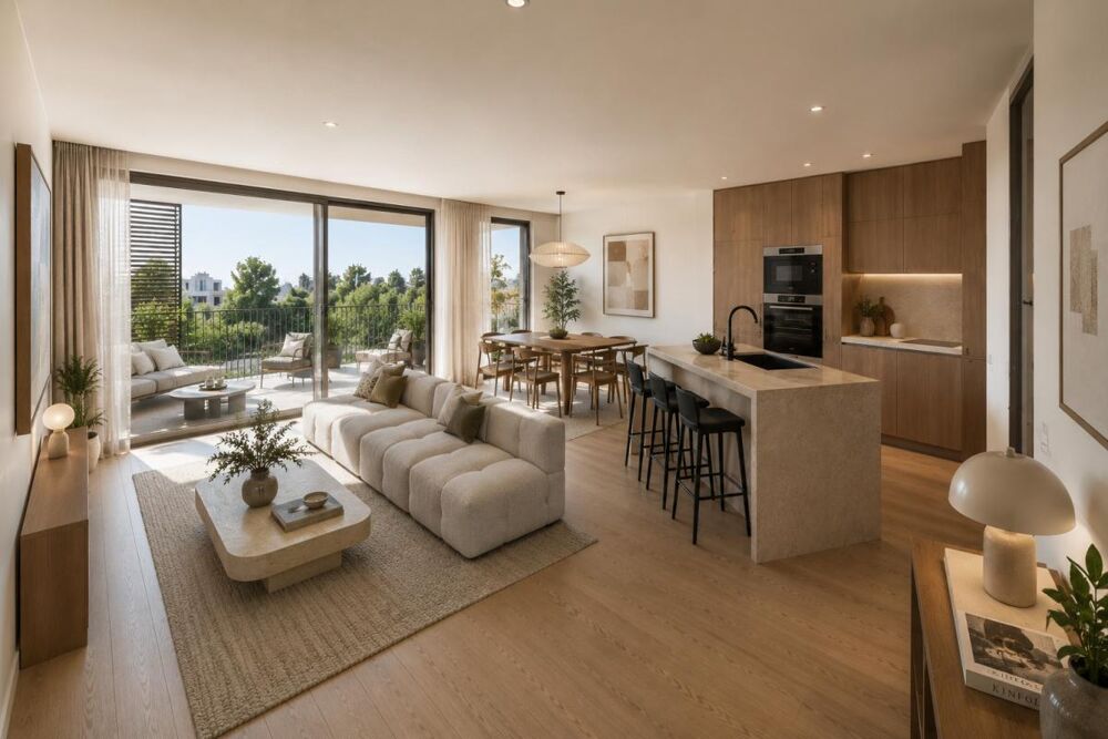 Vente Appartement T4 AVEC TERRASSE + PARKING Bordeaux