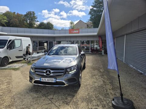 Annonce voiture Mercedes Classe GLC 19790 €