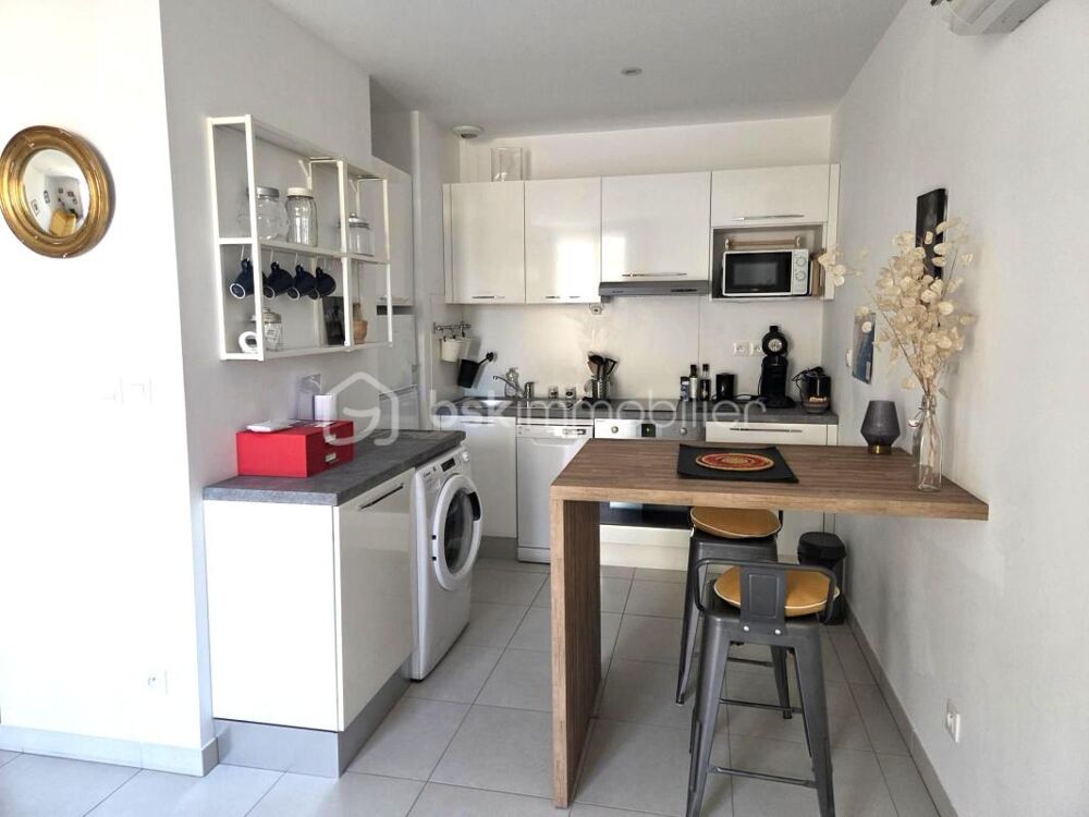 Vente Appartement SETE CENTRE VILLE QUARTIER ILE SUD BEAU T2 ENTIEREMENT RENOVE AINSI QUE L IMMEUBLE Sete