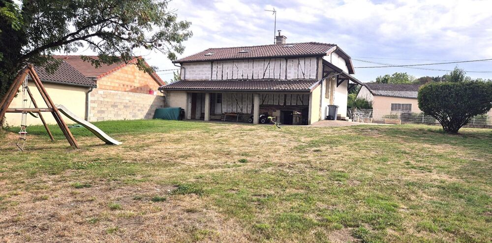 Vente Maison Ravissante Maison Individuelle en colombage, de Charme ou de Caractère de 116 m² Rénovée avec Cour, Terrasse, Appentis, Buanderi Saint dizier