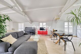  Appartement à vendre 3 pièces 64 m²