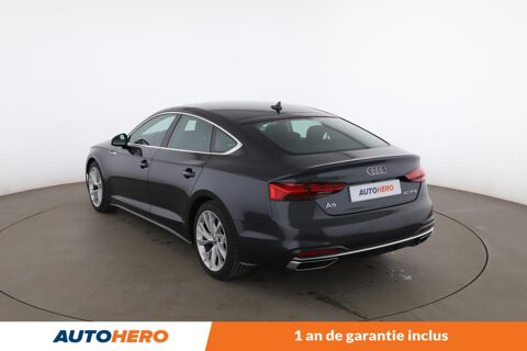 A5 40 TFSI S tronic 7 190 ch 2020 occasion 92130 Issy-les-Moulineaux