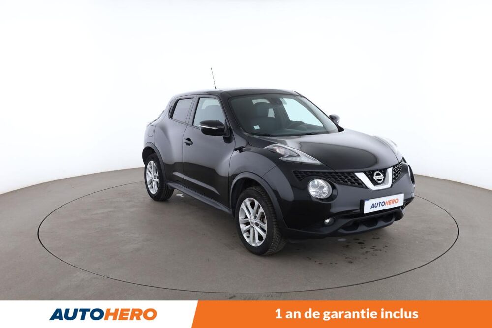 Juke 1.6 N-Connecta Xtronic 117 ch 2017 occasion 92130 Issy-les-Moulineaux