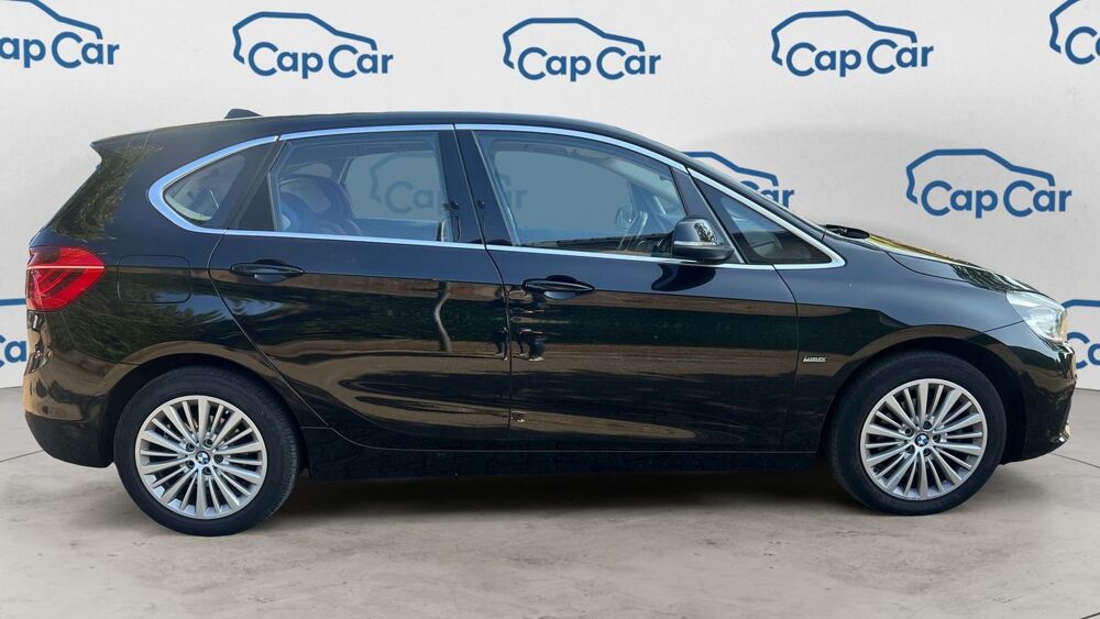 Serie 2 218i 136 Steptronic 6 Luxury - Automatique 2017 occasion 69340 Francheville
