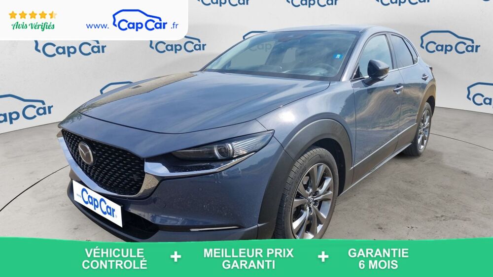 CX-30 2.0 SkyActiv-X 186 Mild Hybrid BVA6 Sportline Bose - Automat 2020 occasion 57270 Richemont
